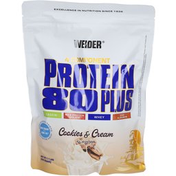 Weider® Protein 80 Plus Cookies-Crème