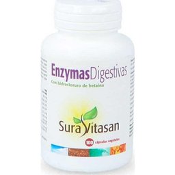 Enzymes Digestives 100caps