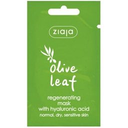 Masque régénérant aux feuilles d'olivier 7ml