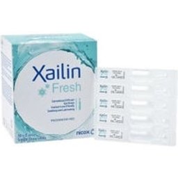 Nicox Xailin Gouttes Oculaires Fraîches 30uts