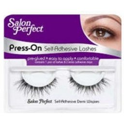 Salon Perfect Lashes Demi Wispies Noir 1 Paire
