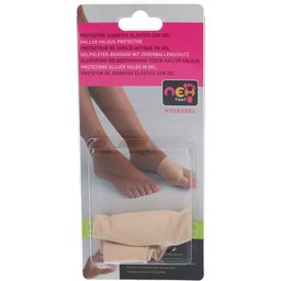 Feet Protecteur de cors élastique en gel Taille 41-46