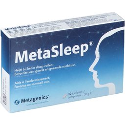 Metagenics® MetaSleep®