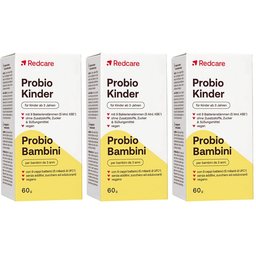 Redcare Junior Probio Kinder