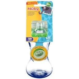 Nûby Easy Tasse étanche Grip 6 mois