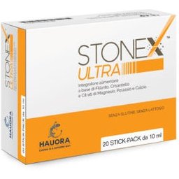 Hauora Med Stonex Ultra 20x10ml