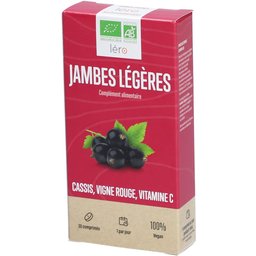 Léro Jambes Légères