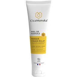 Cica Manuka Masque Visage Éclat au Miel de Manuka Iaa10+