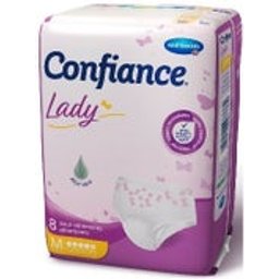Slip Absorbant 5G Taille M Sachet De 8