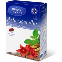 Ashwagandha 30comp