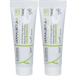 Dermalibour+ Cica Crème réparatrice assainissante