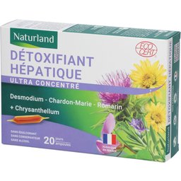 Détoxifiant Hépatique
