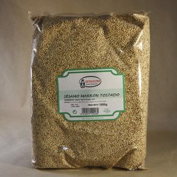 Sésame Brun Grillé 1Kg