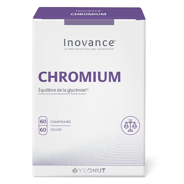 Chromium 60 comprimés