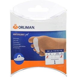 Mouse Gel Feetpad Gl-115I Left TM 1pc