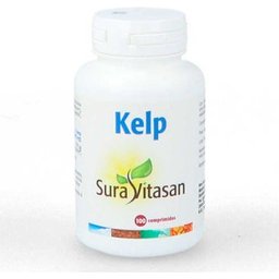 Kelp 225 Mg 100 Comprimés