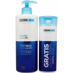Pack Ureadin Lotion 400ml + 200ml