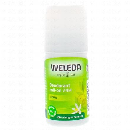 Déodorant Roll-on Citrus flacon 50ml