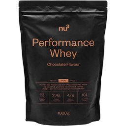 Performance Whey Chocolat