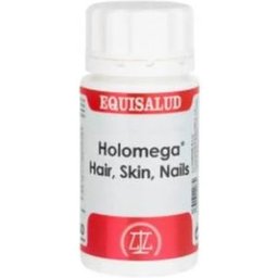 Holomega Cheveux, Peau, Ongles 50caps