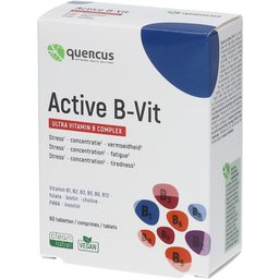 Active B-vit Ultra Vitamine B Complex