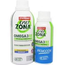 Omega 3 RX 240 + 60 Capsules
