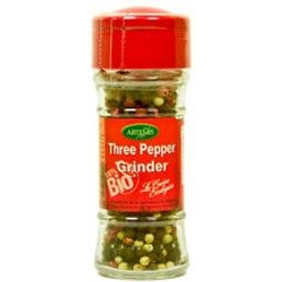 Mélange de poivrons Artemis 3 Type Moli Bio 35g