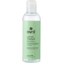 Lotion Tonique Certifié Bio 200ml