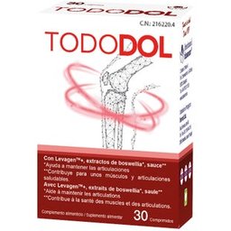 Tododol 30comp