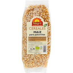Pop-corn Bioga Corn Je gagne Bio 500 g