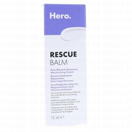 Rescue Balm - Baume hydratant réparateur 15ml