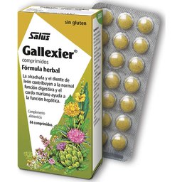 Gallexier® formule à base de plantes 84comp