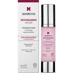 Resveraderm Crème anti-oxydante 50 ml