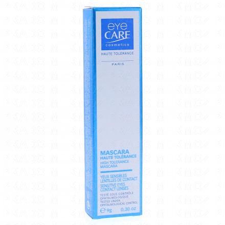 EYE CARE Mascara haute tolérance n°202 bleu 9g