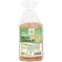 Biscuits Multigrains Bio 250g
