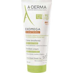 Exomega Control Crème Émollient Anti-Grattage 200ml