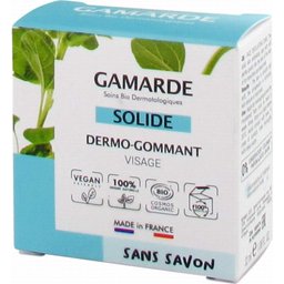 Dermo-Gommant Exfoliante Rostro Sólido Bio 32ml