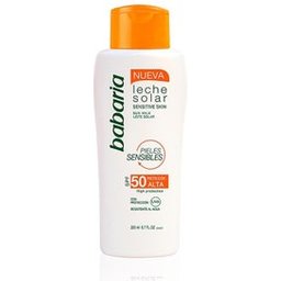 Peau Sensible Leche Corporal Spf50 Peau Sensible Eau de Peau Sensible