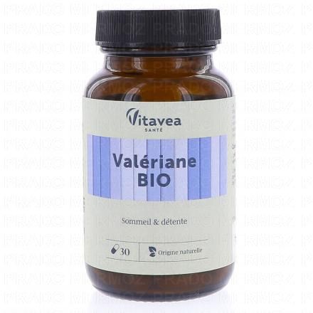 Valériane BIO X30 gélules
