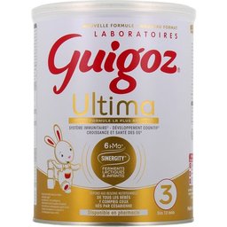 Ultima 3 Premium Lait En Poudre 780g