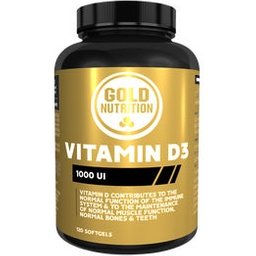 Vitamine D3 + K2 90 Gélules