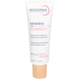 Bioderma Sensibio AR+ CC Cream Spf50+ Clair
