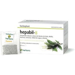 Herbora Hepabil 8 20 Filtres