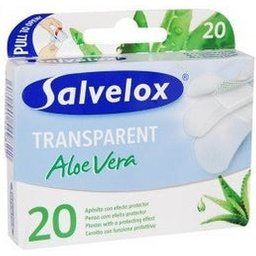 pansement adhésif en plastique transparent 12 pcs