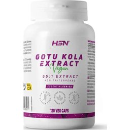 Extracto de Gotu Kola 65:1 150mg 120vcaps