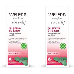 Gel gingival à la Sauge