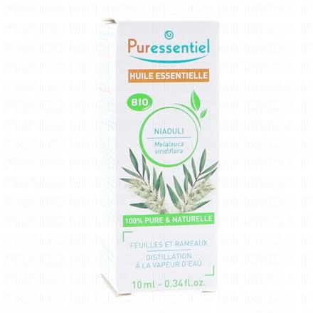 Niaouli bio flacon 10ml