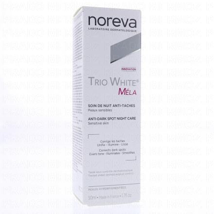 Trio White Méla Soin de nuit anti-taches 30ml