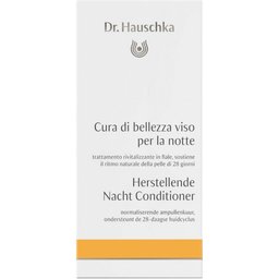 Cure Intensive pour la nuit