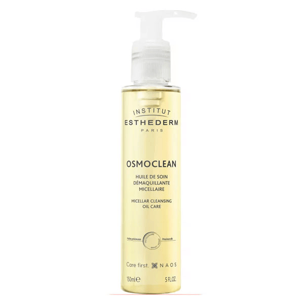Osmoclean Huile de Soin Démaquillante 150ml